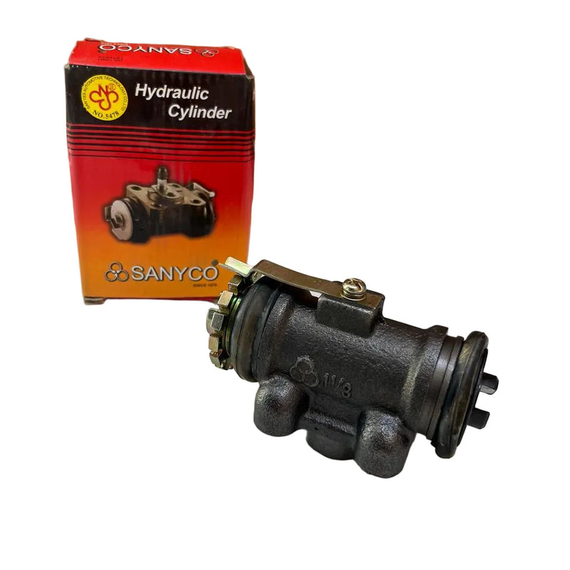 SANYCO Brake Wheel Cylinder, 1 1/8 Inch, MB060581