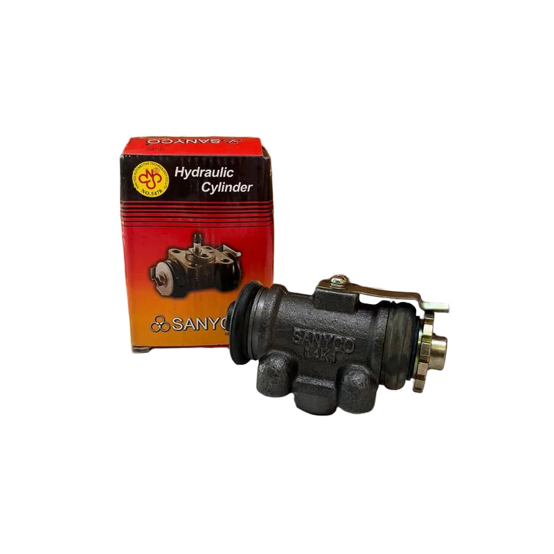 SANYCO Brake Wheel Cylinder, 1 1/8 Inch, MB060581