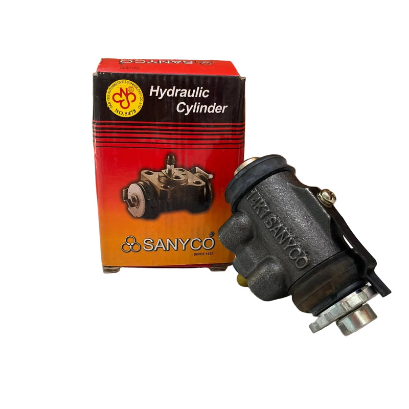 SANYCO Brake Wheel Cylinder, 1 1/8 Inch, MB321695