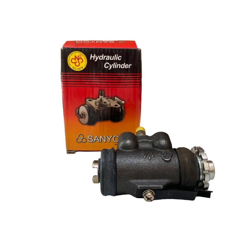 SANYCO Brake Wheel Cylinder, 1 1/8 Inch, MB321695