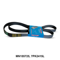 WINPOWER V-Ribbed Belt MN155725 7PK2415L