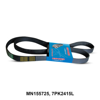 V-ribbed ခါးပတ်၊ WINPOWER၊ MN155725၊ 7PK2415L (002438)