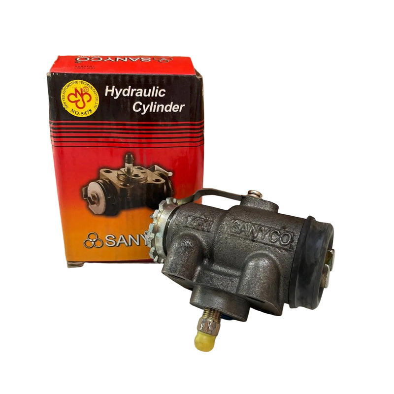 SANYCO Brake Wheel Cylinder 1 1/4 Inch MT321674 Fits Mitsubishi Canter
