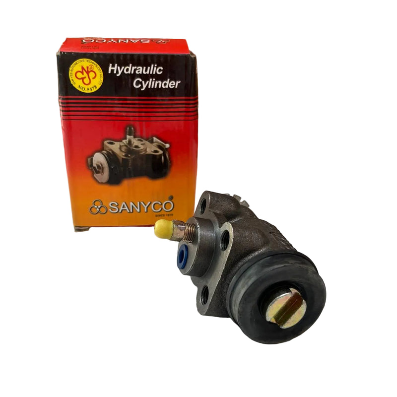 SANYCO Brake Wheel Cylinder 1 1/4 Inch MT321674 Fits Mitsubishi Canter