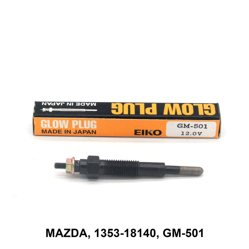 หัวเทียน EIKO 1353-18140, GM-501 (001230)