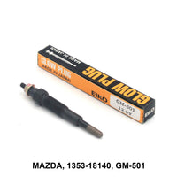 หัวเทียน EIKO 1353-18140, GM-501 (001230)