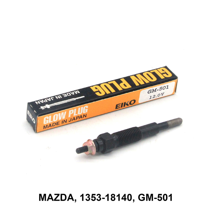 หัวเทียน EIKO 1353-18140, GM-501 (001230)