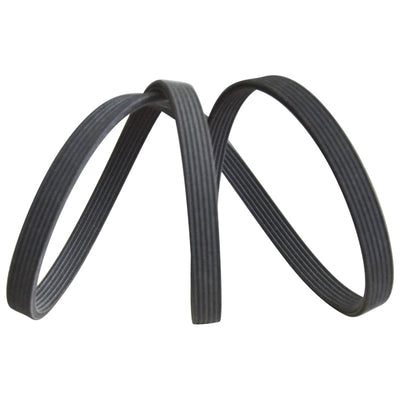 UNT POWER, V-Ribbed Belt, 5PK1000