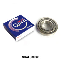 NHAL, Tapered Roller Bearing, China, 30208, 40x80x19.75mm