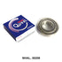 Tapered Roller Bearing, NHAL, China, 30208, 40x80x19.75mm (121371)