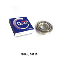 NHAL, Tapered Roller Bearing, China, 30210, 50x90x21.75mm