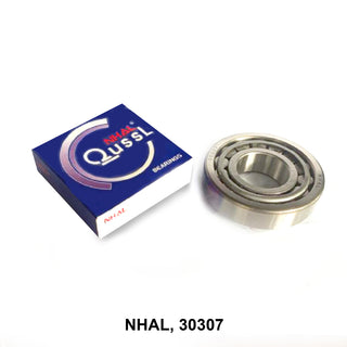 Tapered Roller Bearing၊ NHAL၊ တရုတ်၊ 30307၊ 35x80x22.75mm (121379)