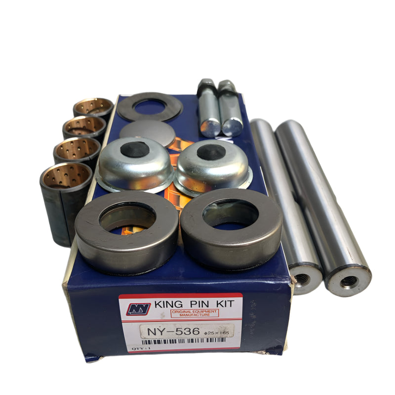 NAM YANG King Pin Kit, NY-536, 25x165mm, MB294274, Fits Mitsubishi Trucks