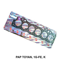 Gasket, Cylinder Head, PAP TOYAN, 1G-FE, K (121301)