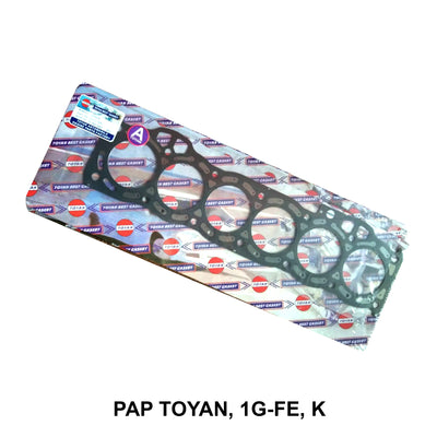 Gasket, Cylinder Head, PAP TOYAN, 1G-FE, K (121301)