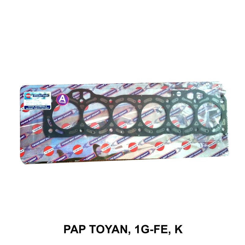 Gasket, Cylinder Head, PAP TOYAN, 1G-FE, K (121301)