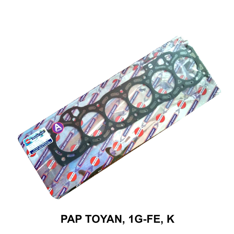 Gasket, Cylinder Head, PAP TOYAN, 1G-FE, K (121301)