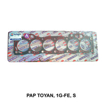 Gasket, Cylinder Head, PAP TOYAN, 1G-FE, S (121300)