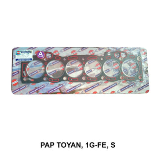 Gasket, Cylinder Head, PAP TOYAN, 1G-FE, S (121300)