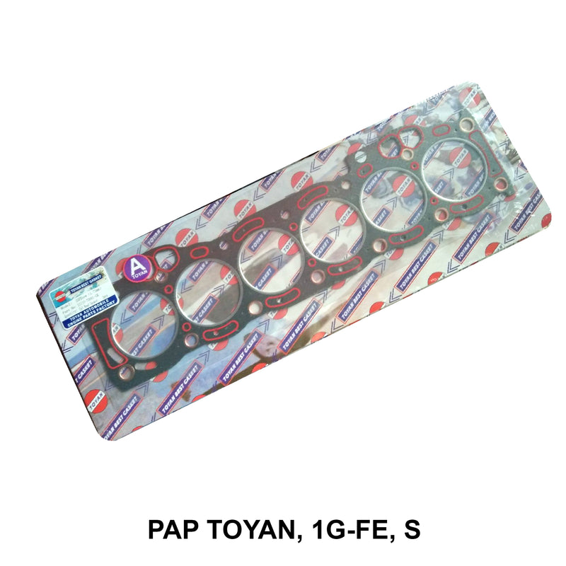 Gasket, Cylinder Head, PAP TOYAN, 1G-FE, S (121300)