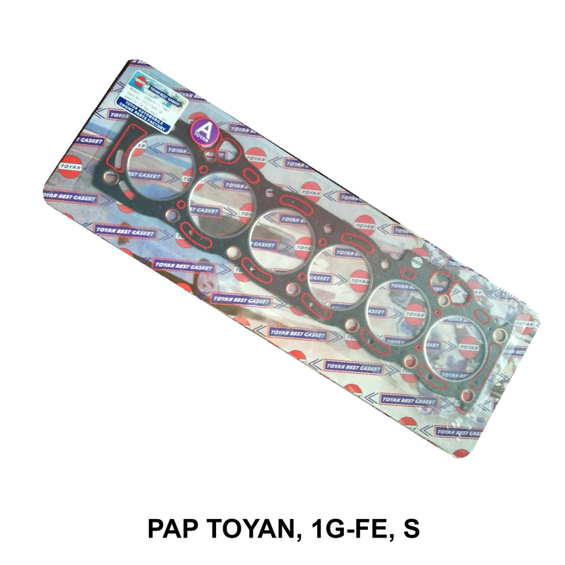 Gasket, Cylinder Head, PAP TOYAN, 1G-FE, S (121300)