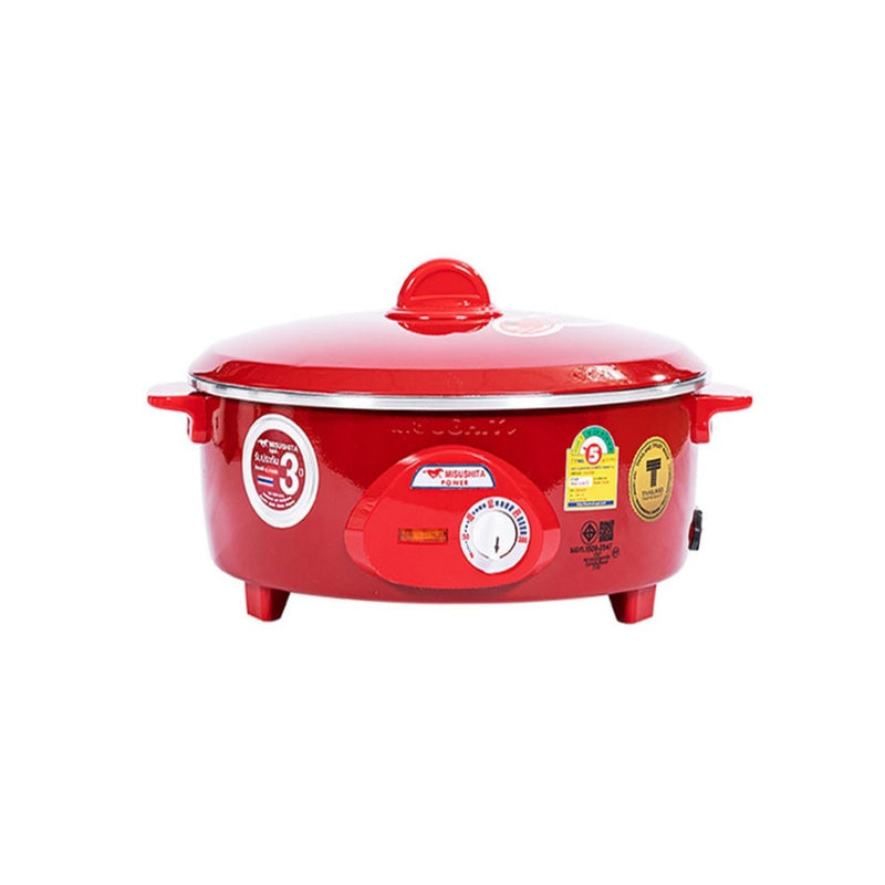Pan, HANABISHI, 12"Nonstick, HGP-141L