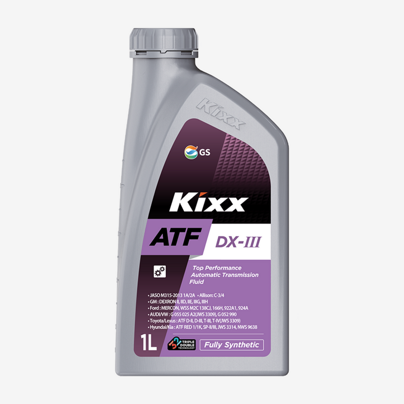 KIXX Automatic Transmission Fluid(ATF)  MULTI E SAE API PACKING 12X1L