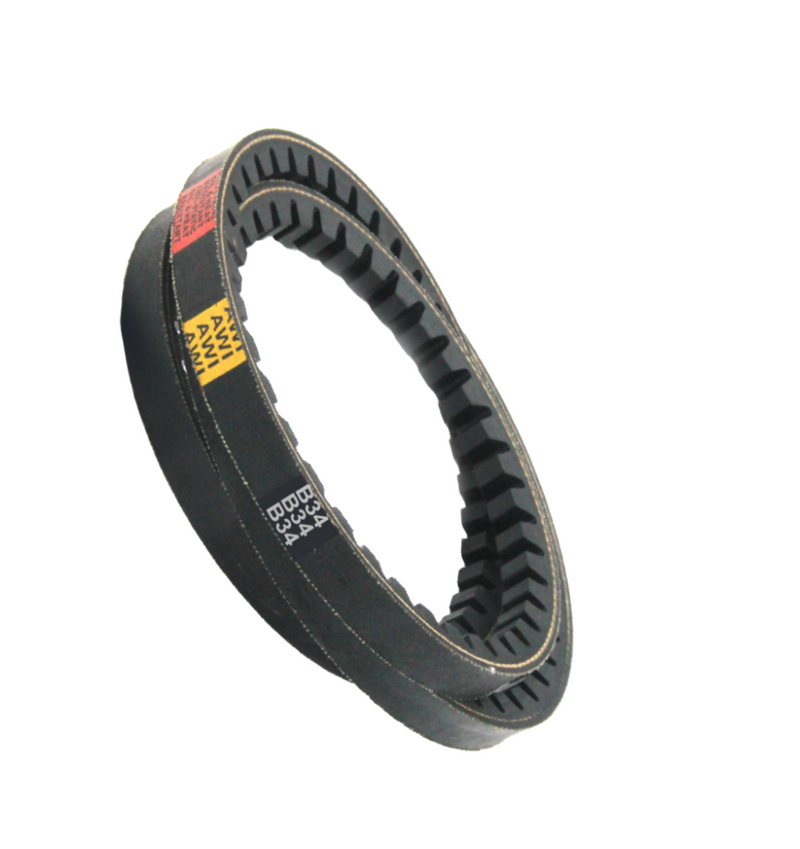 AWI Raw Edge Cogged V-Belt (RECMF), RECMF-8340