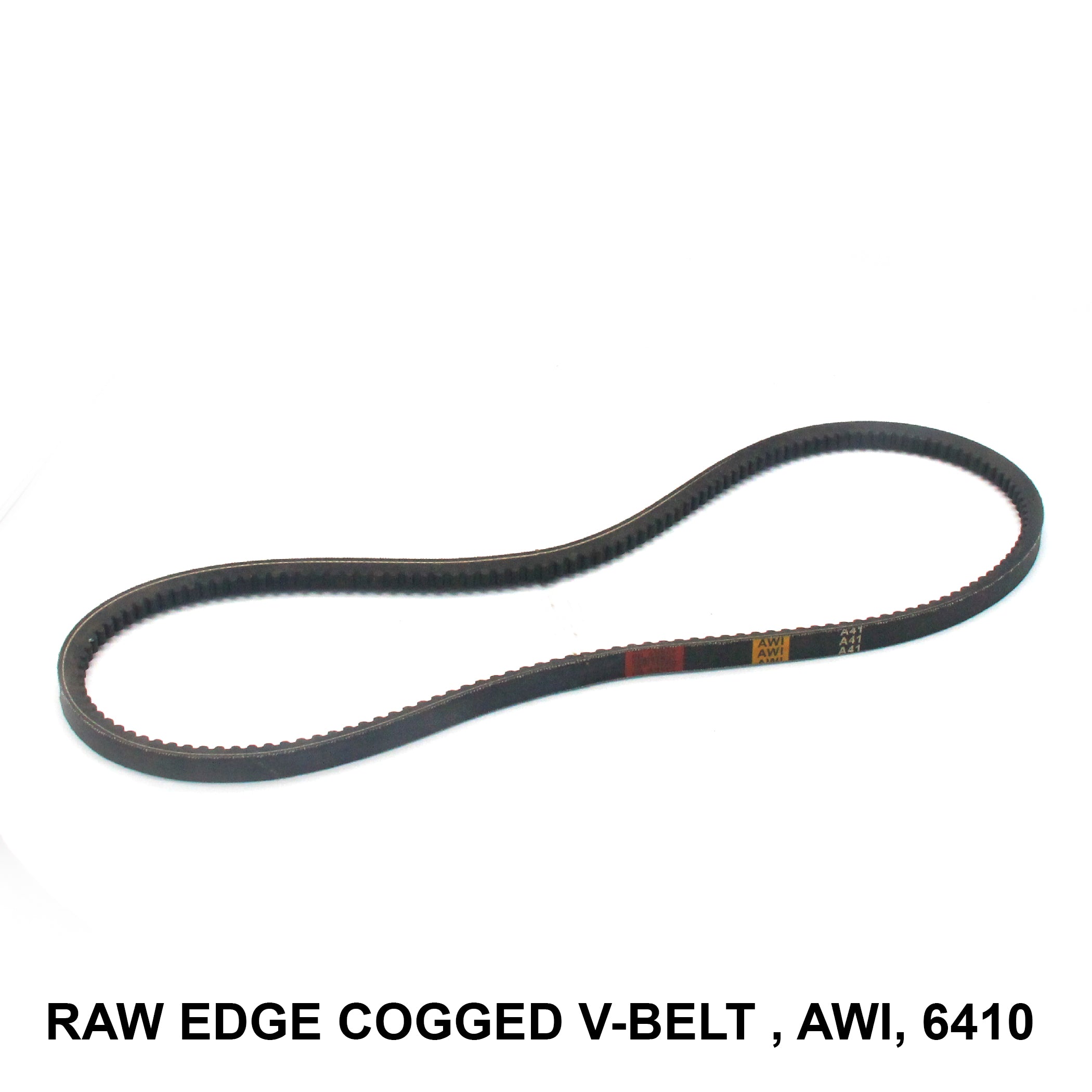 Raw Edge Cogged V-belt (RECMF), AWI, RECMF-6410