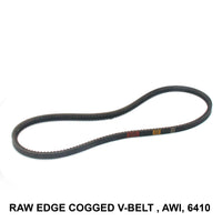 Raw Edge Cogged V-belt (RECMF), AWI, RECMF-6410 (006709)