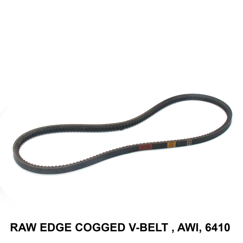 Raw Edge Cogged V-belt (RECMF), AWI, RECMF-6410 (006709)