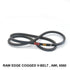 Raw Edge Cogged V-belt (RECMF), AWI, RECMF-6560