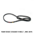 Raw Edge Cogged V-belt (RECMF), AWI - RECMF-6570