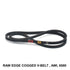 Raw Edge Cogged V-belt RECMF-6580