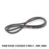 Raw Edge Cogged V-belt (RECMF) - AWI၊ RECMF-6590