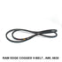Raw Edge Cogged V-belt (RECMF), AWI - RECMF-6830