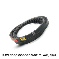 AWI Raw Edge Cogged V-Belt (RECMF), RECMF-8340