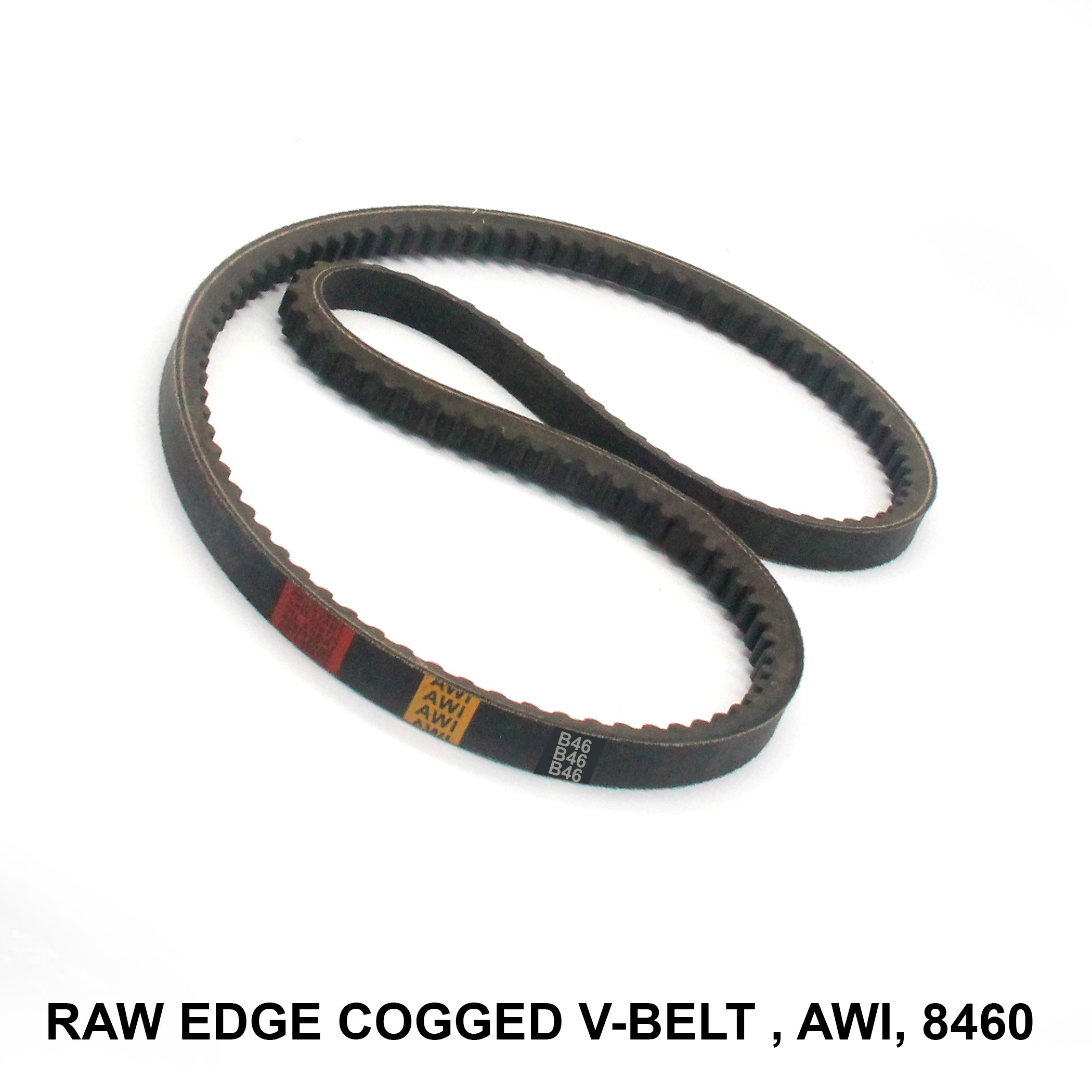 Raw Edge Cogged V-belt (RECMF) - AWI 8460