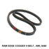 Raw Edge Cogged V-belt (RECMF) - AWI 8460