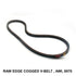 Raw Edge Cogged V-belt with AWI, RECMF-8570 (006779)