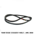 Raw Edge Cogged V-belt (RECMF), AWI, RECMF-8650