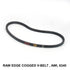 Raw Edge Cogged V-belt (RECMF), AWI, RECMF-6340