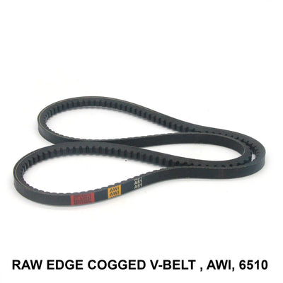 AWI Raw Edge Cogged V-Belt (RECMF), RECMF-6510