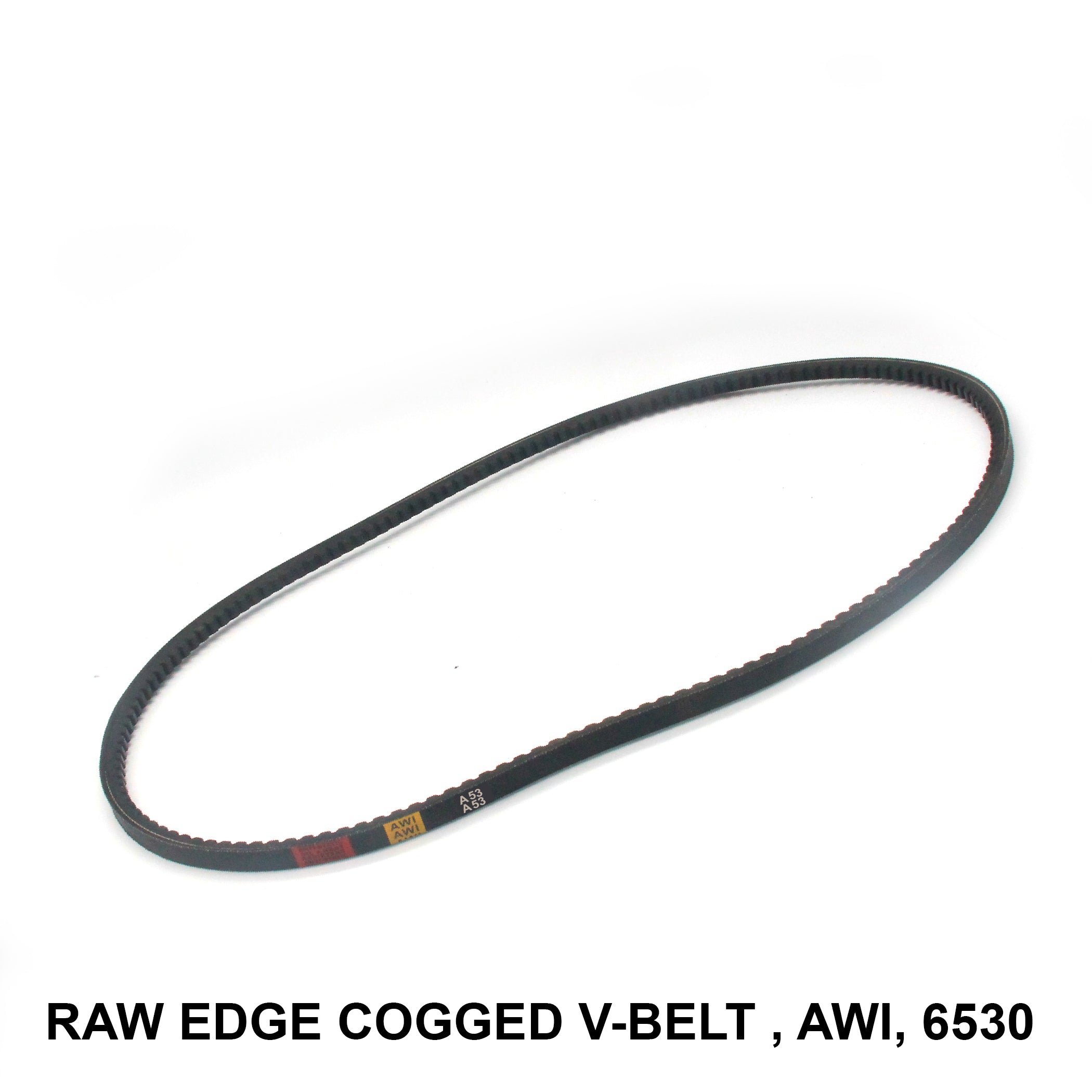 Raw Edge Cogged V-belt (RECMF), AWI, RECMF-6530