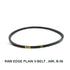 Raw Edge Plain V-belt (REMF), A-56 (006670)