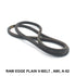 Raw Edge Plain V-belt (REMF), AWI, A-52 (006666)