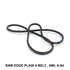 Raw Edge Plain V-belt (REMF), AWI, A-64 (006678)