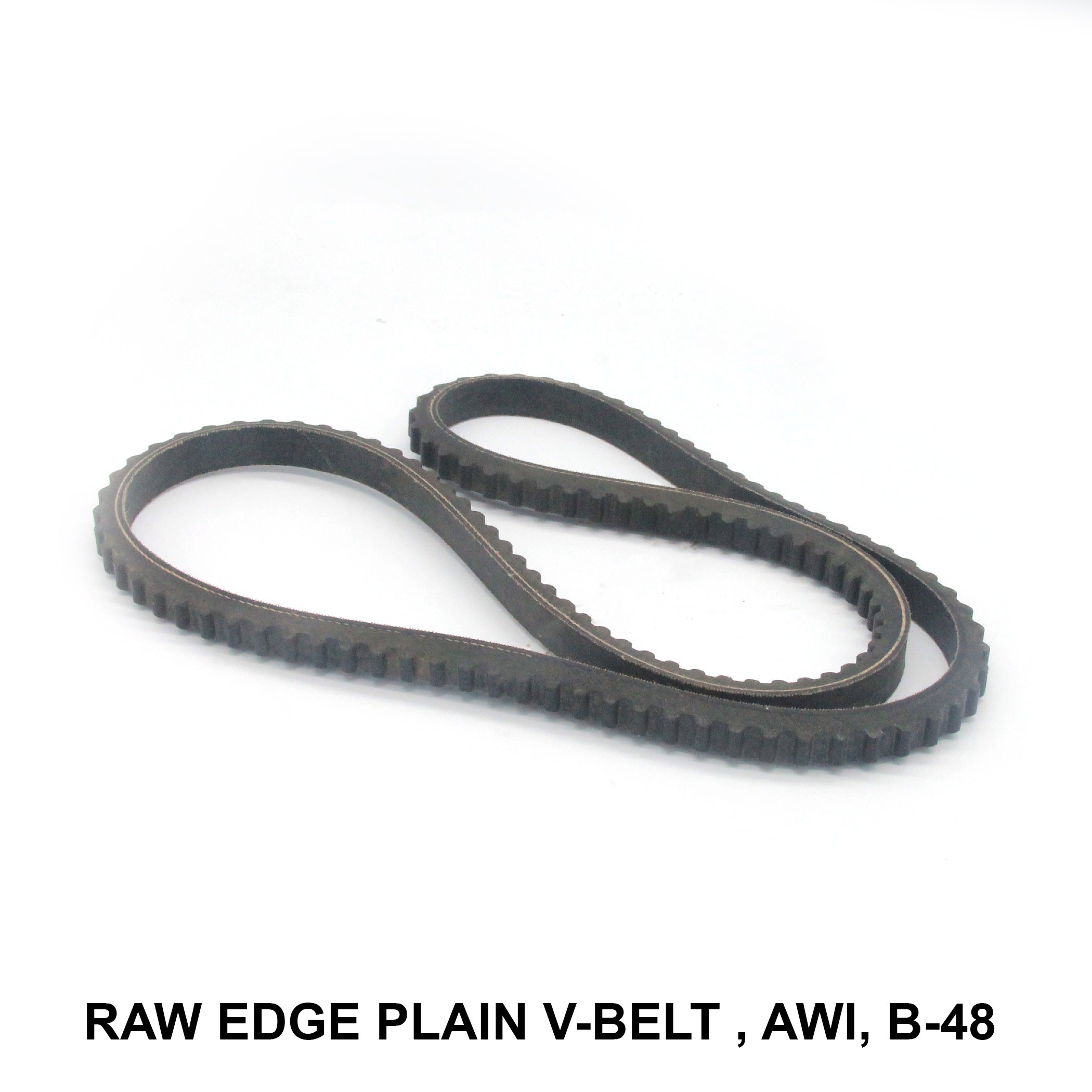 Raw Edge Plain V-belt (REMF), AWI, B-48 (006608)