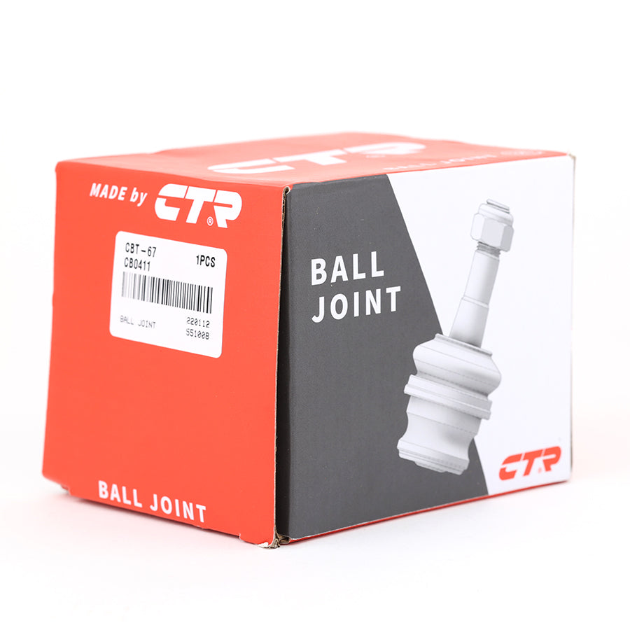 Ball Joint, CTR, 43330-09670, CBT-67 (000391)