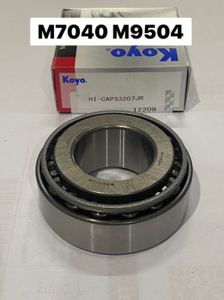 KOYO M7040 MU5501 MU5702 NSK NTN 33207 KUBOTA Bearing